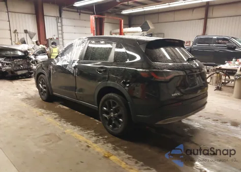 2023 Honda Hr-V Awd Sport z USA, uszkodzony, nr VIN 3CZRZ2H52PM734780